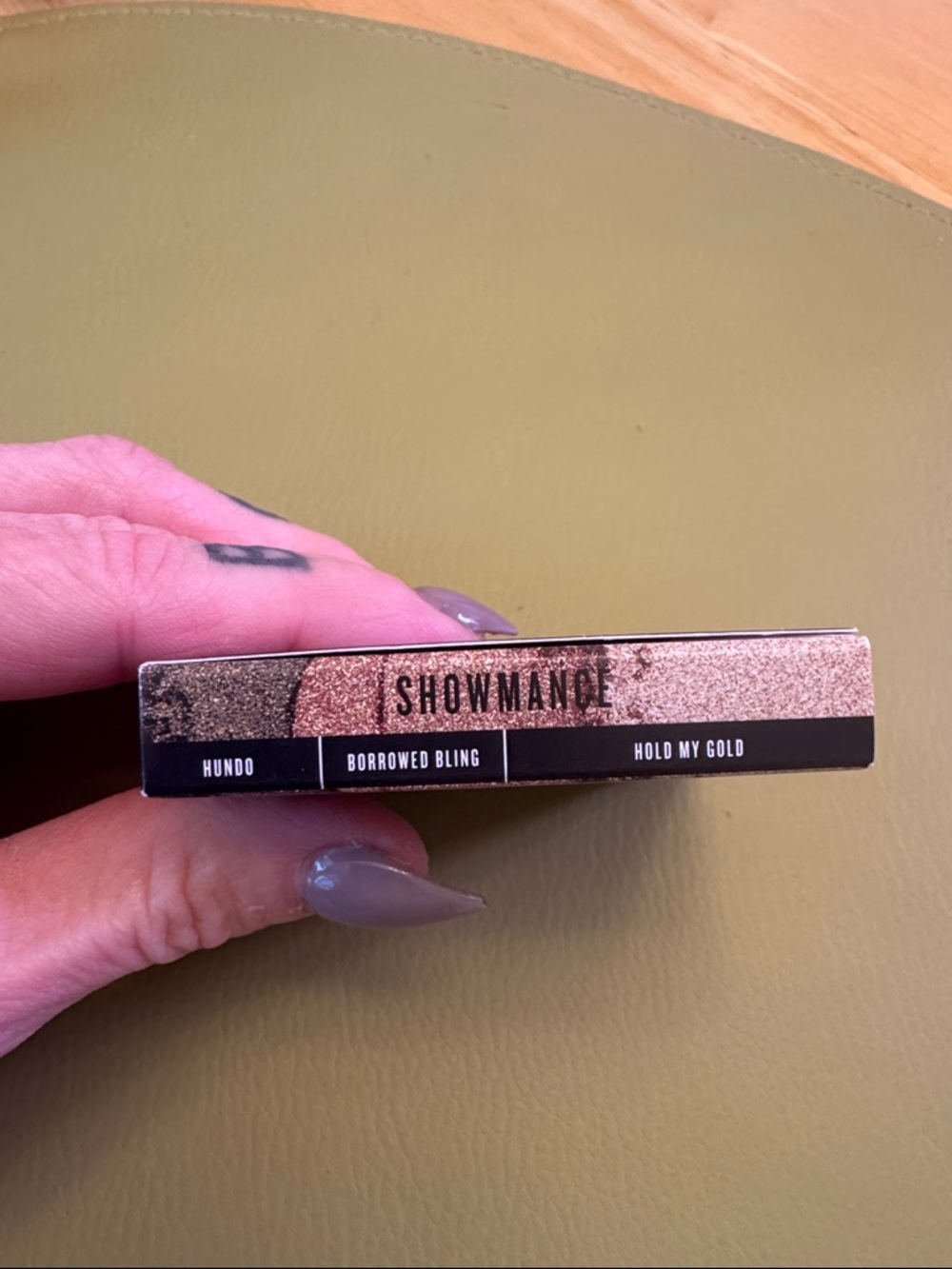 Smashbox Photo Edit Eye Shadow Trio - Showmance - Picture 3 of 5